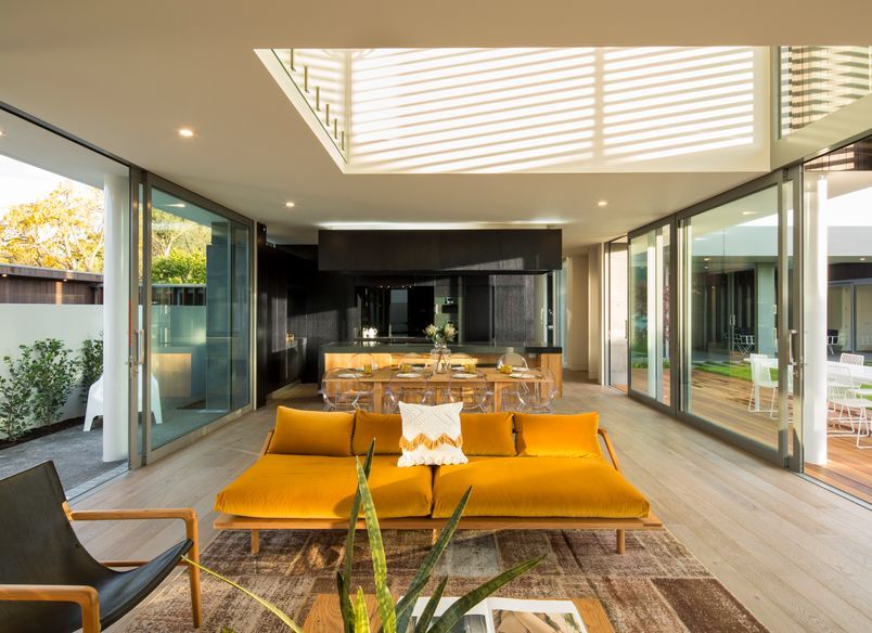 Garden House Kitchen