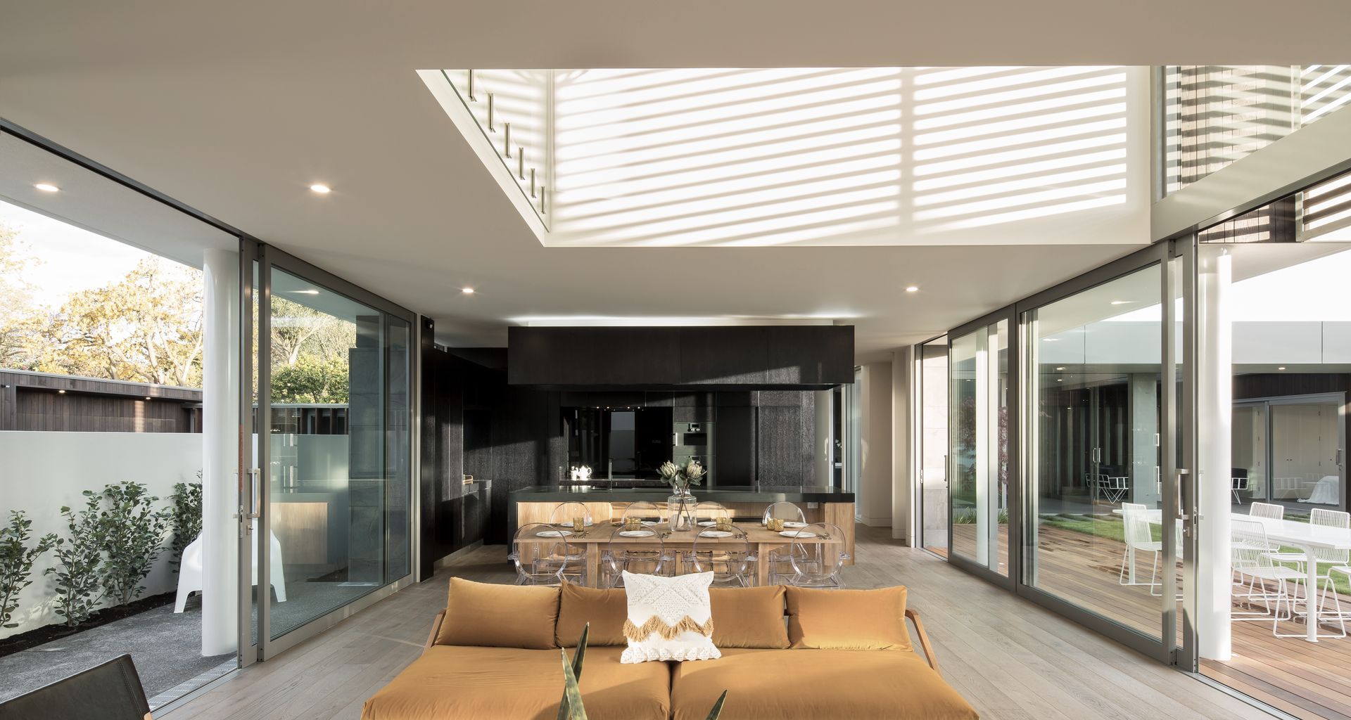 Garden House Kitchen banner