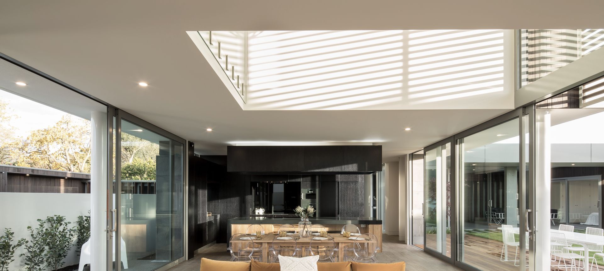 Garden House Kitchen banner