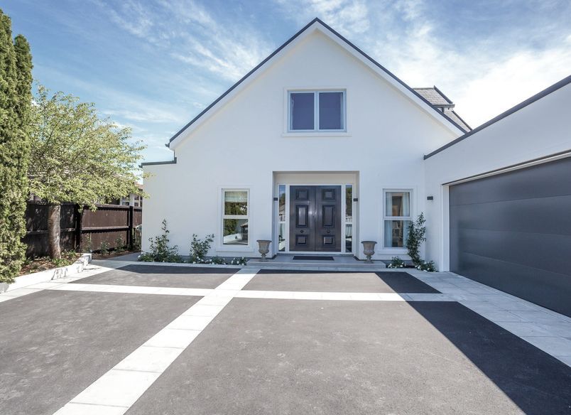 Garden Road Home