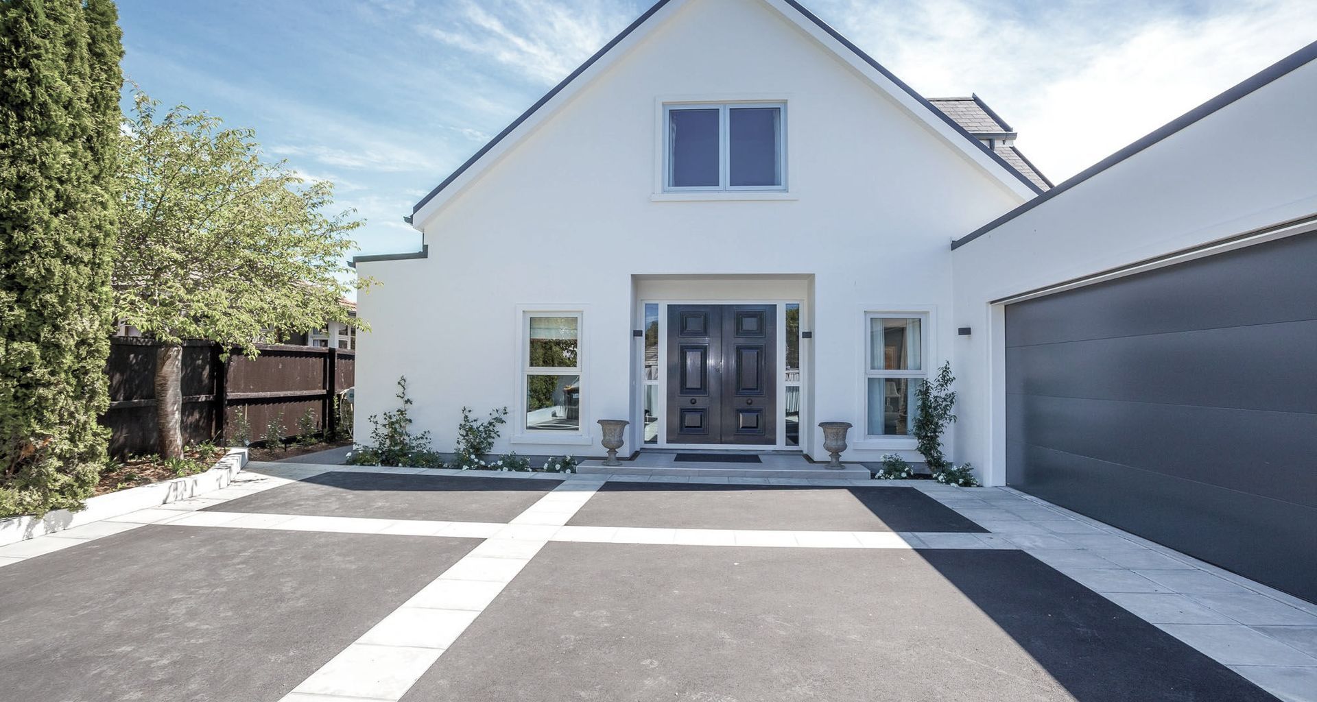 Garden Road Home banner