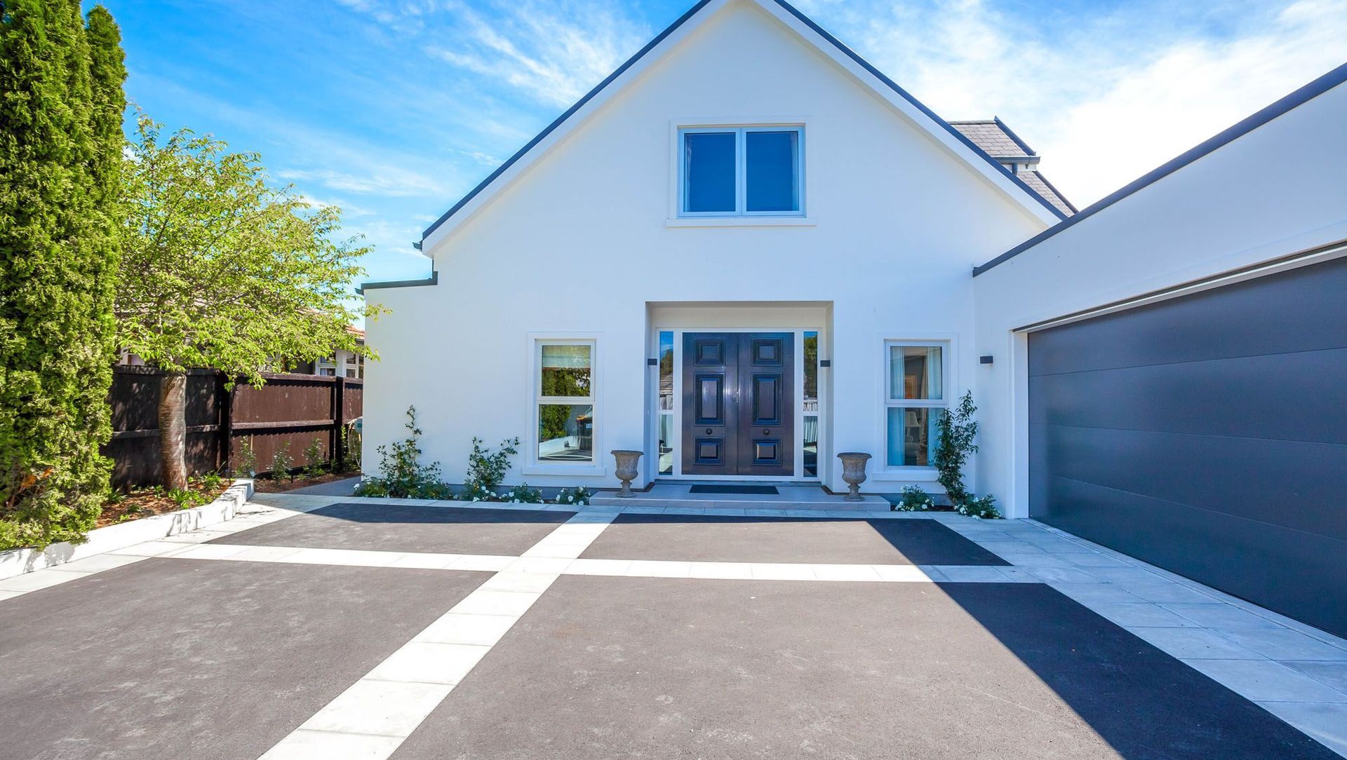 Garden Road Home banner