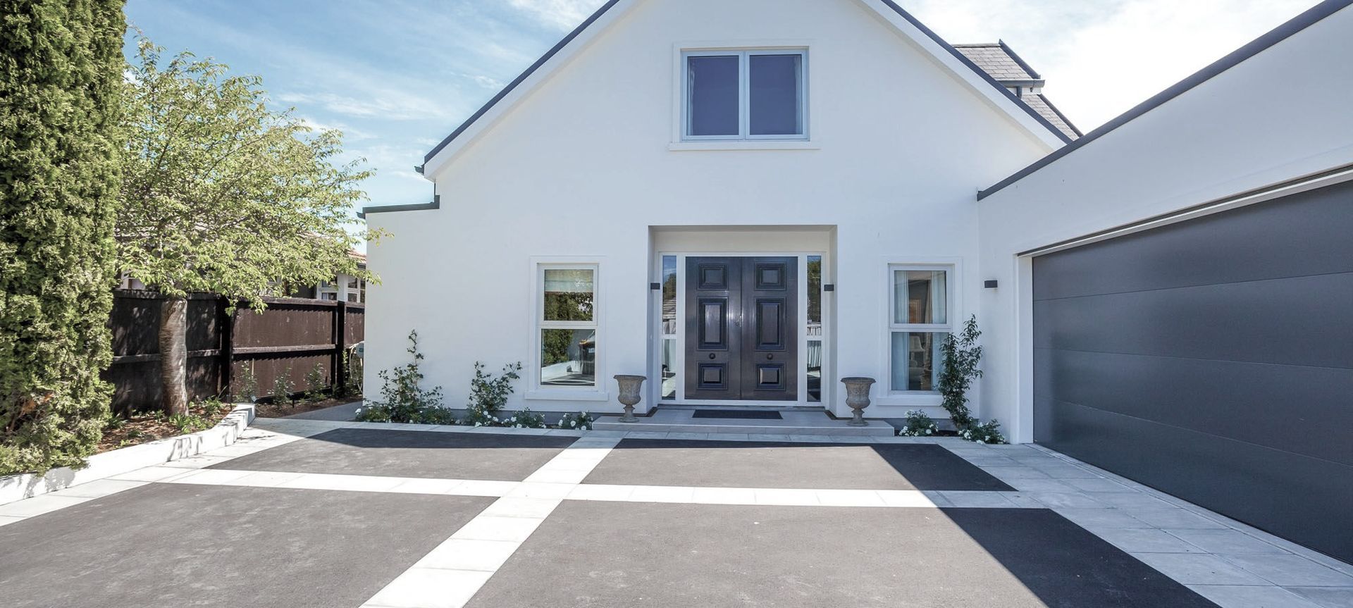 Garden Road Home banner