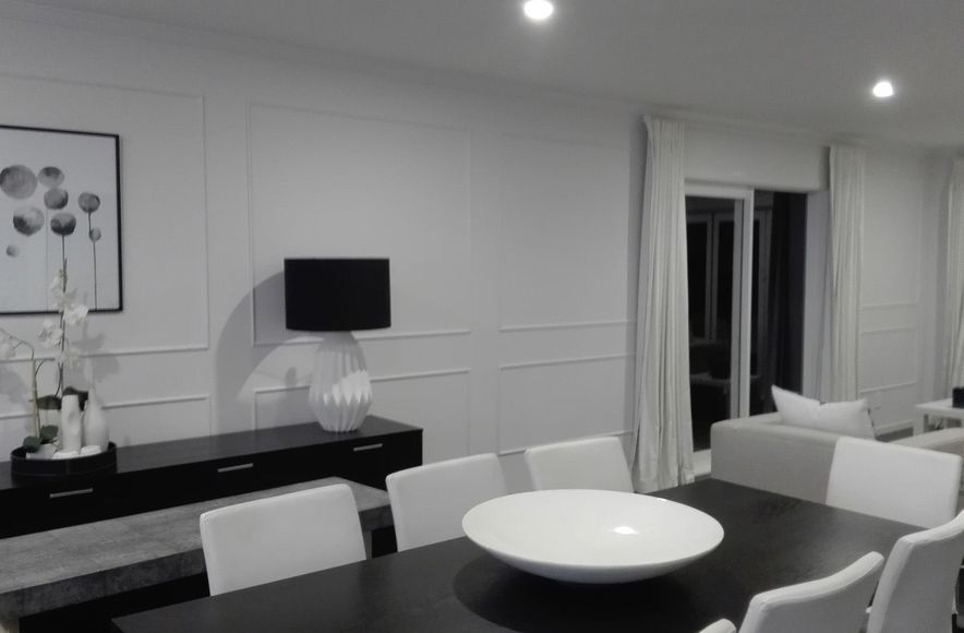 Garden Road Interior