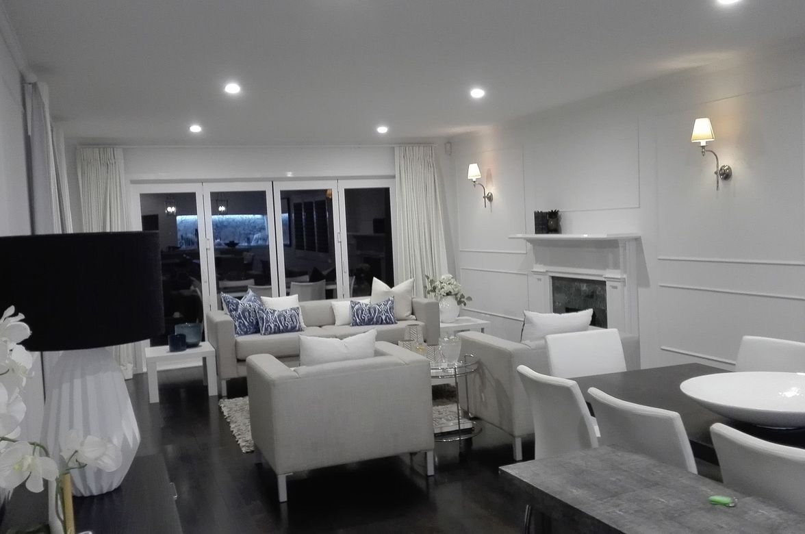 Garden Road Interior