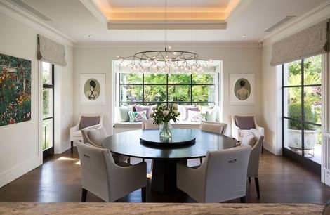 Garden Road Residence