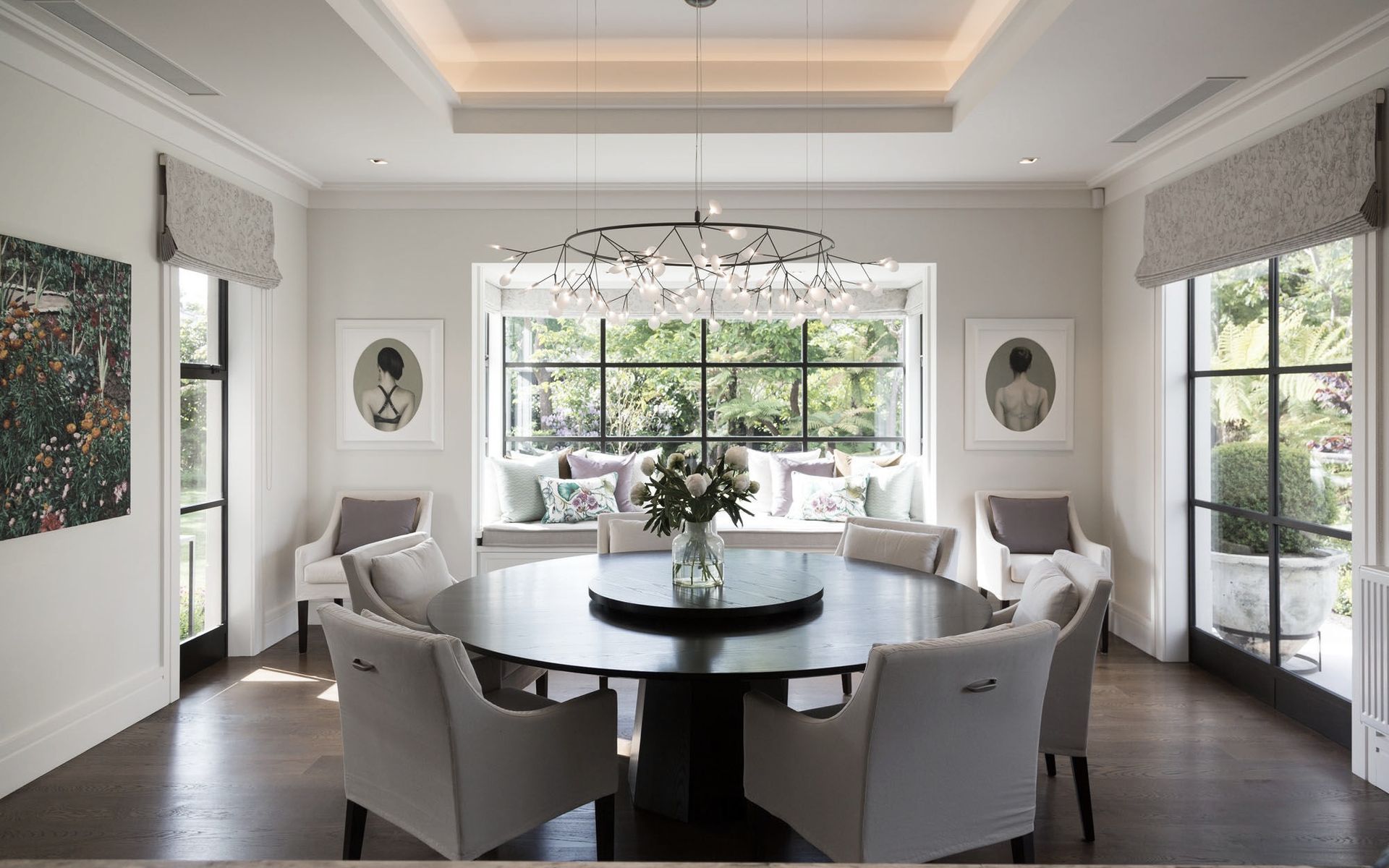 Hero Banner for Alexandra Blair Interior Design