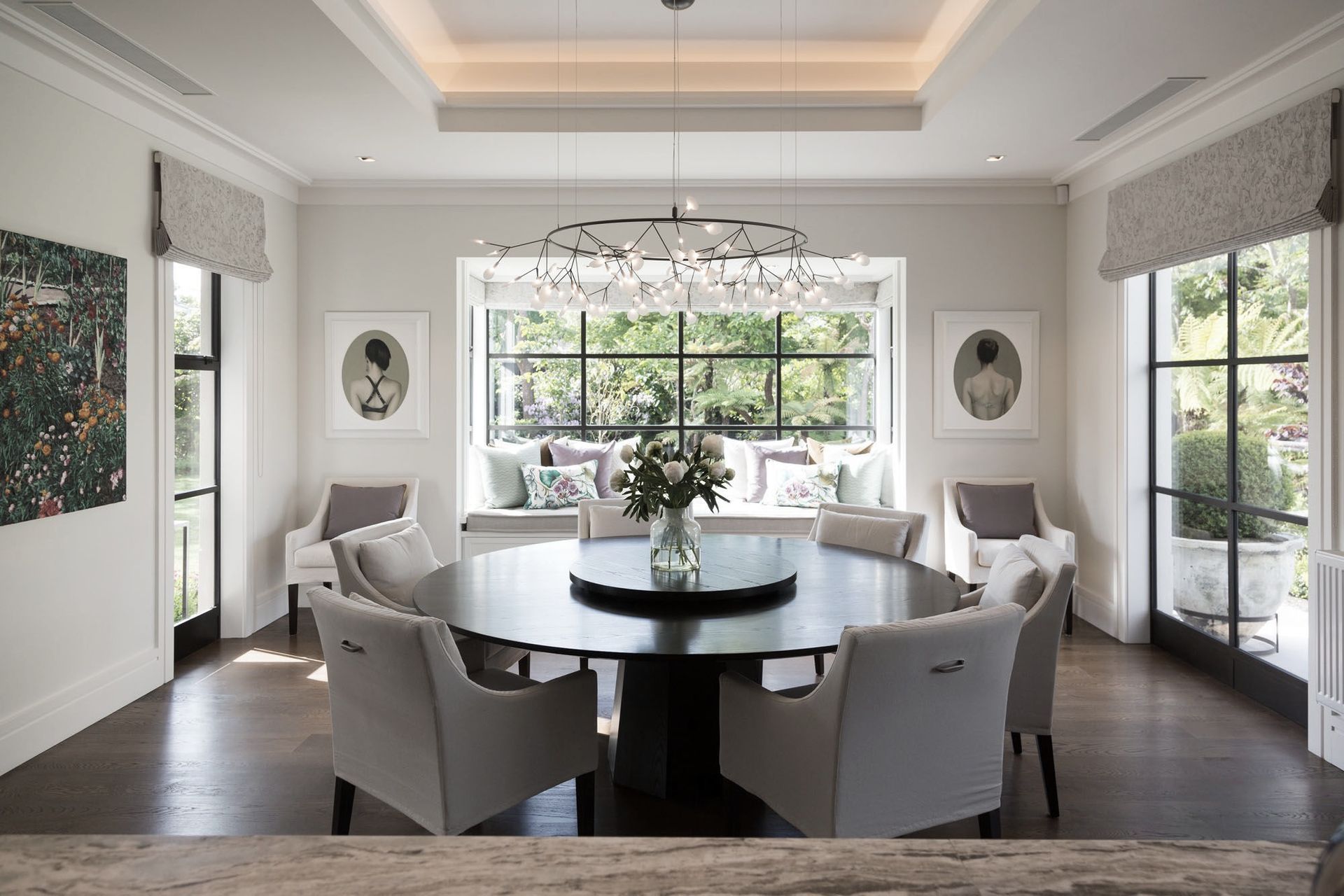 Hero Banner for Alexandra Blair Interior Design