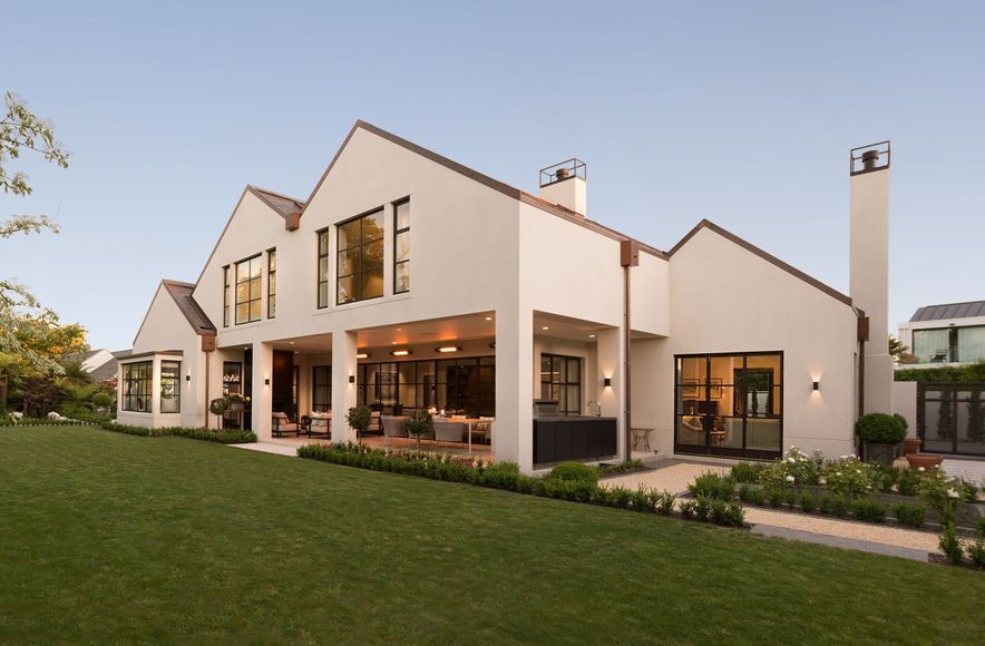 Garden Road Residence