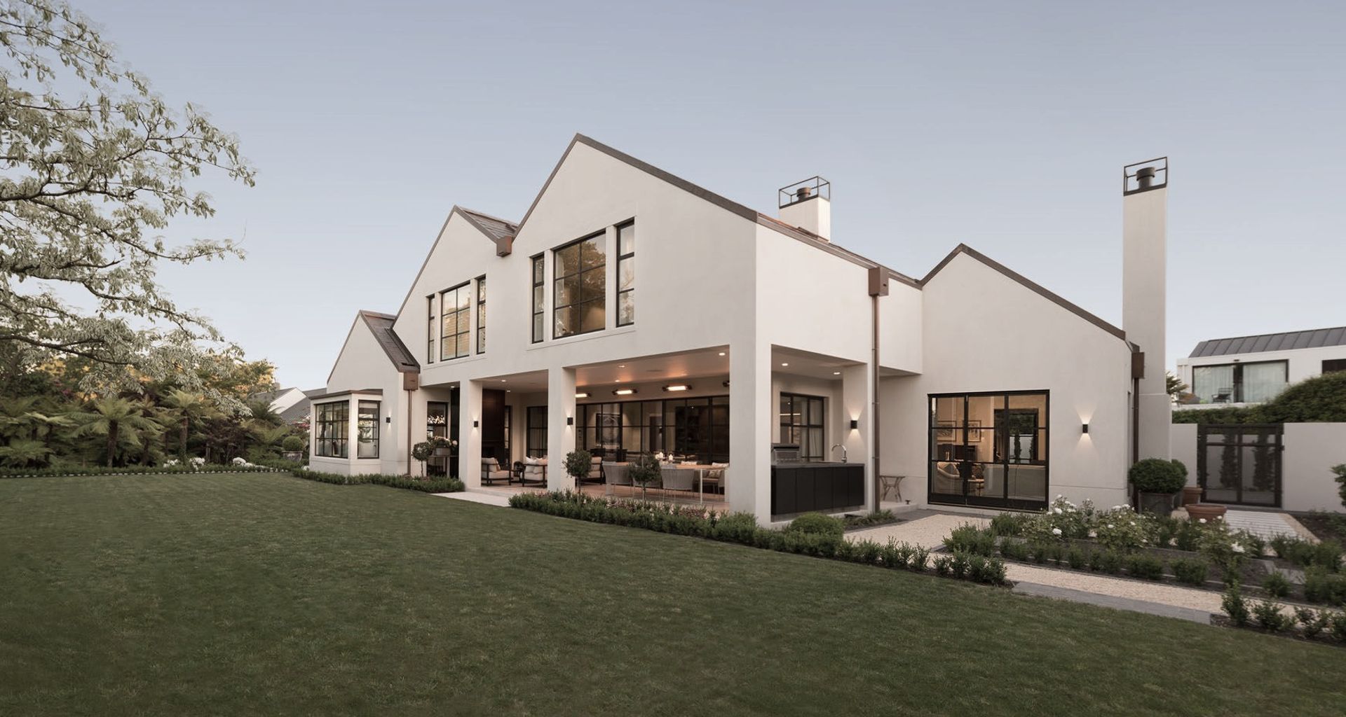 Garden Road Residence banner
