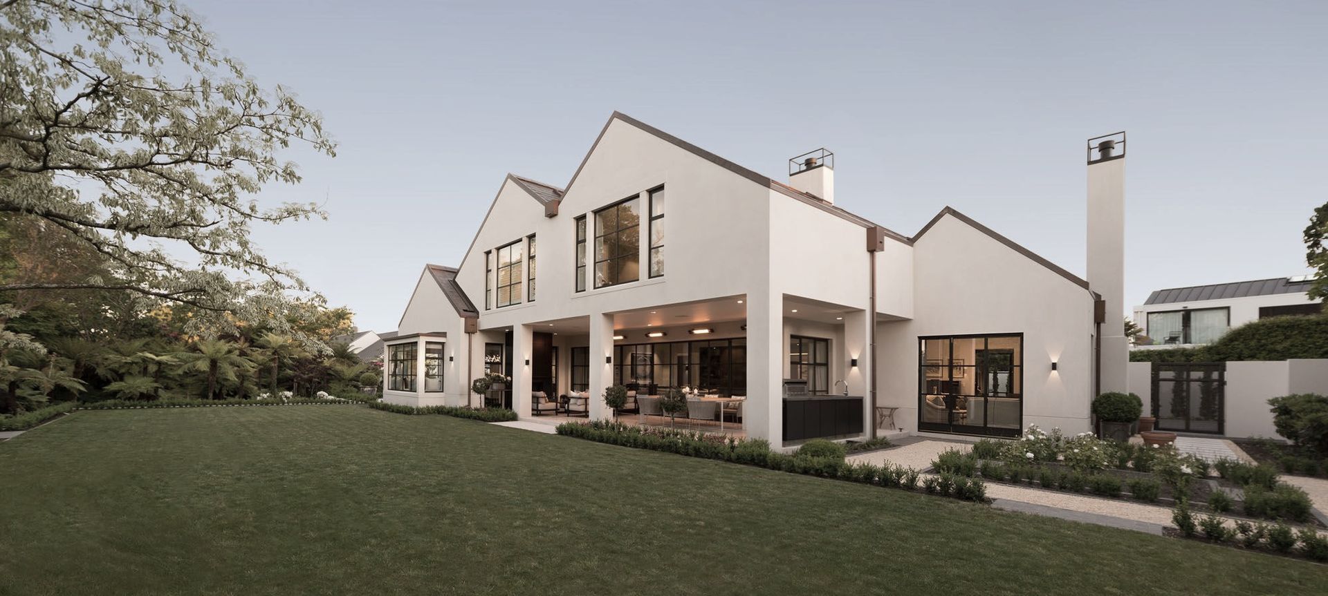 Garden Road Residence banner
