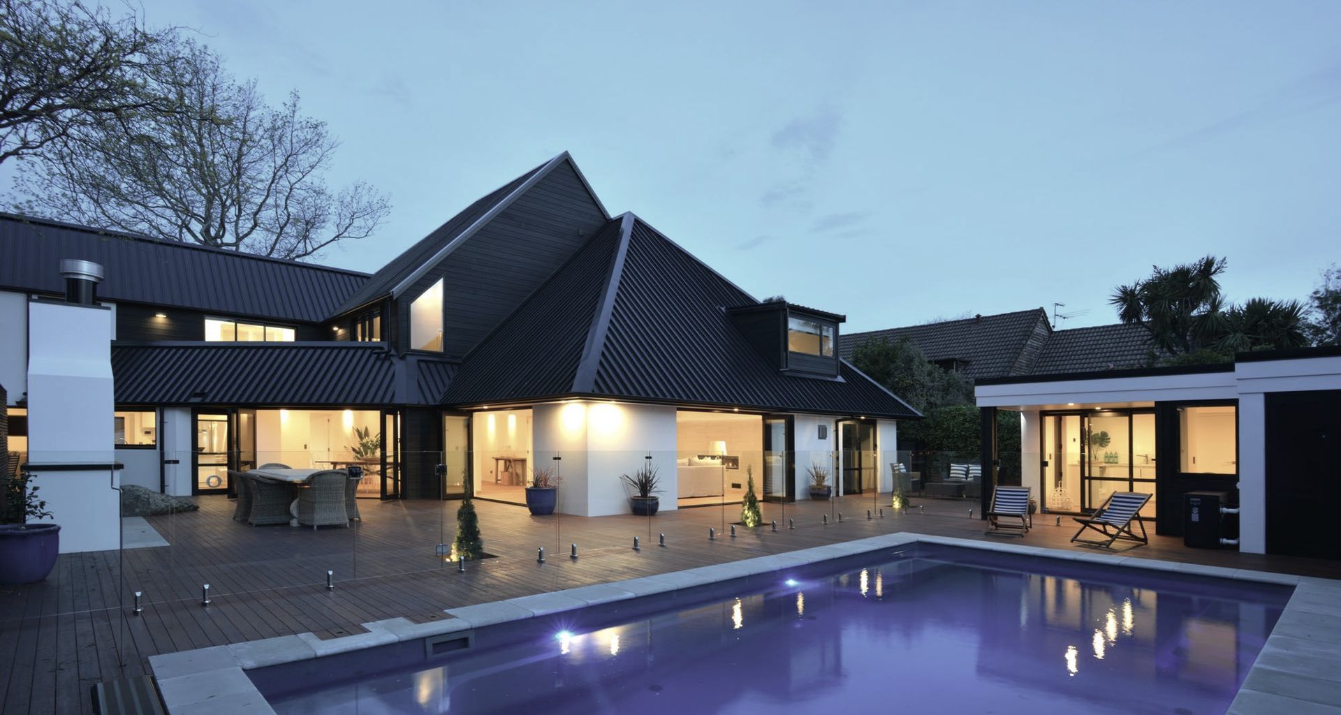 Ambler Residence banner