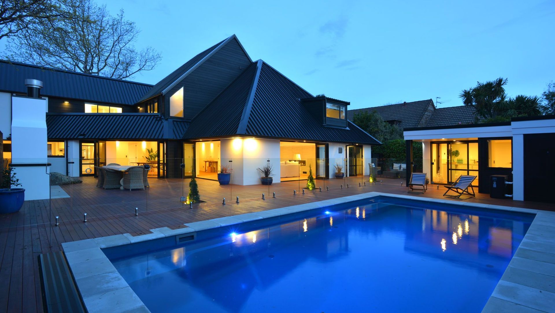Ambler Residence banner