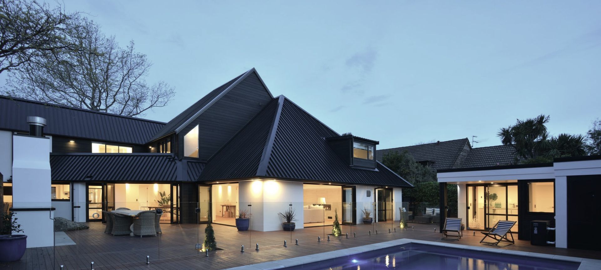 Ambler Residence banner