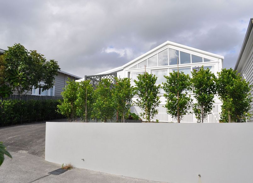 Garnet Road Alteration