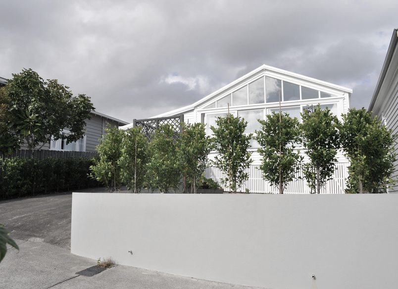 Garnet Road Alteration