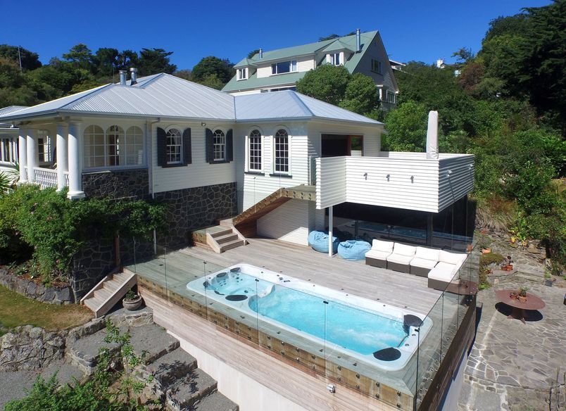 Crick Residence