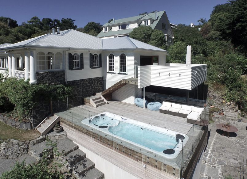 Crick Residence