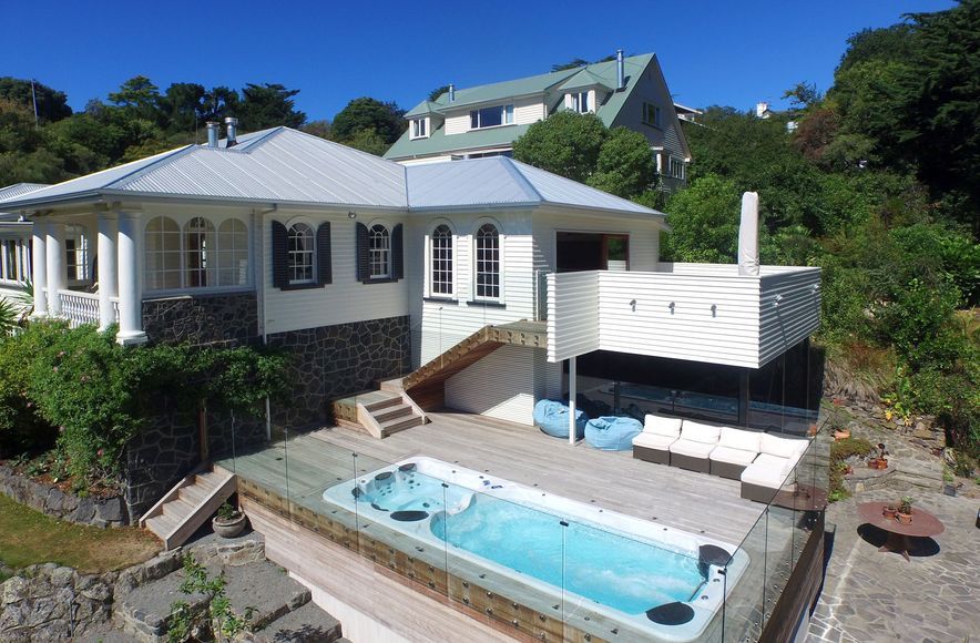 Crick Residence