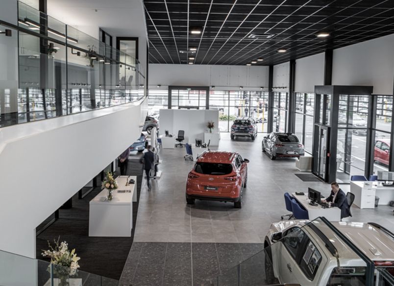 Gary Cockham Hyundai