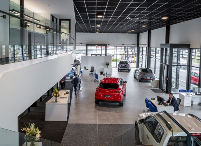 Gary Cockham Hyundai