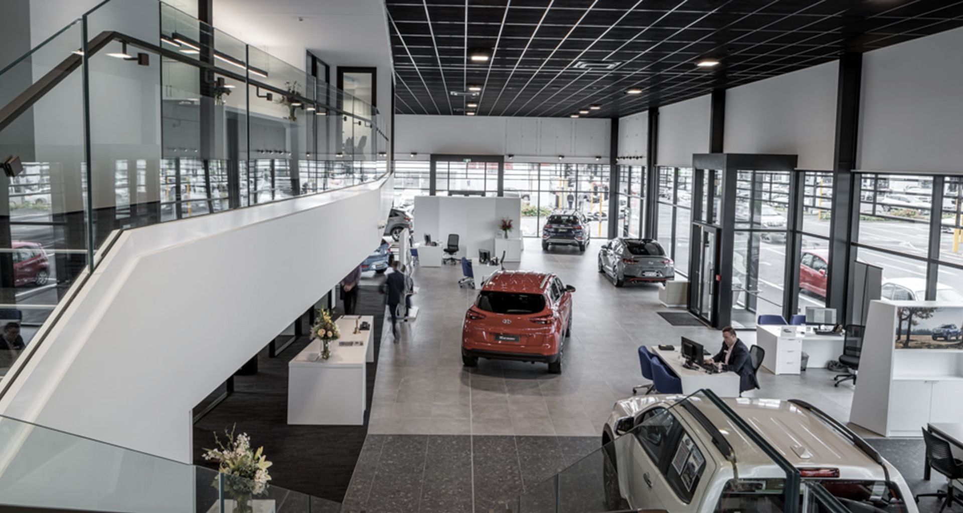 Gary Cockham Hyundai banner