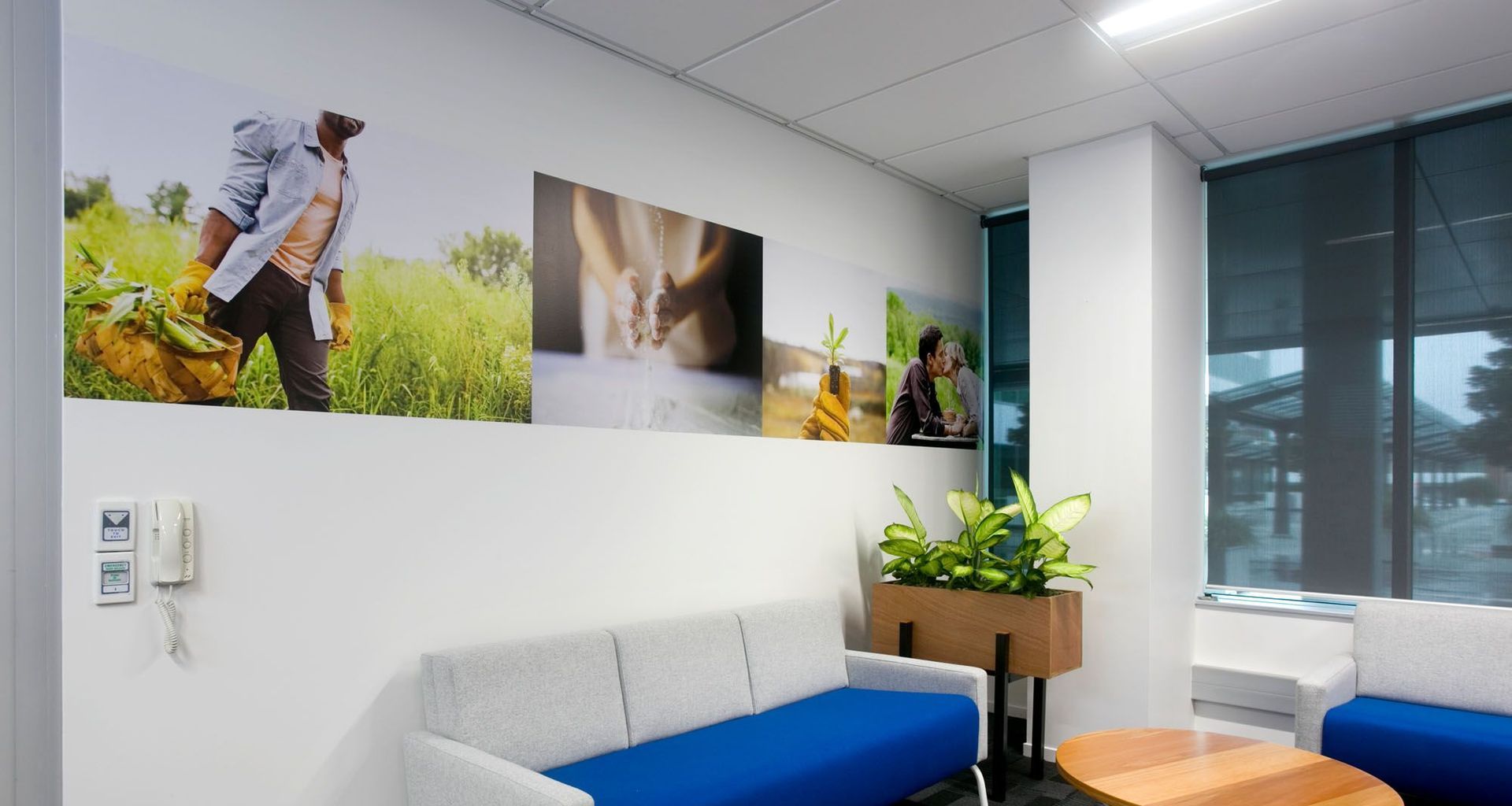 General Mills banner