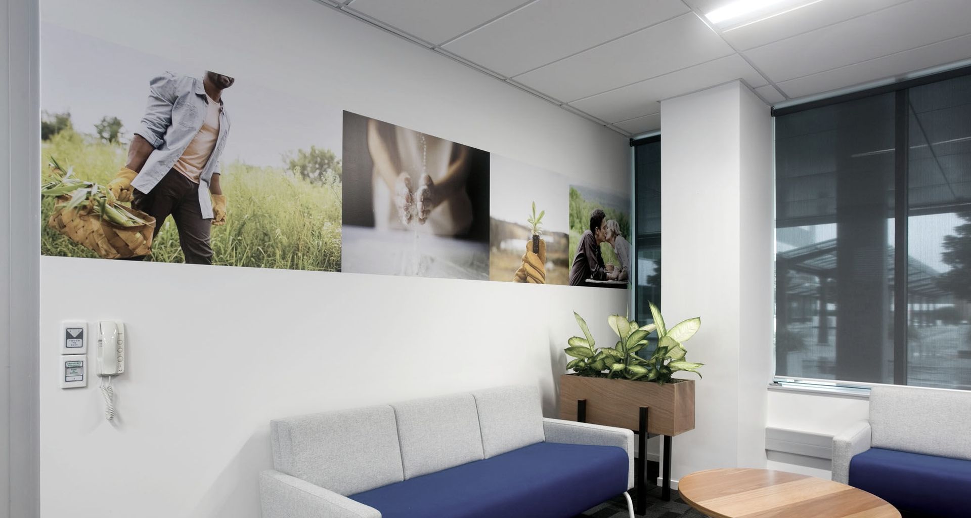 General Mills banner