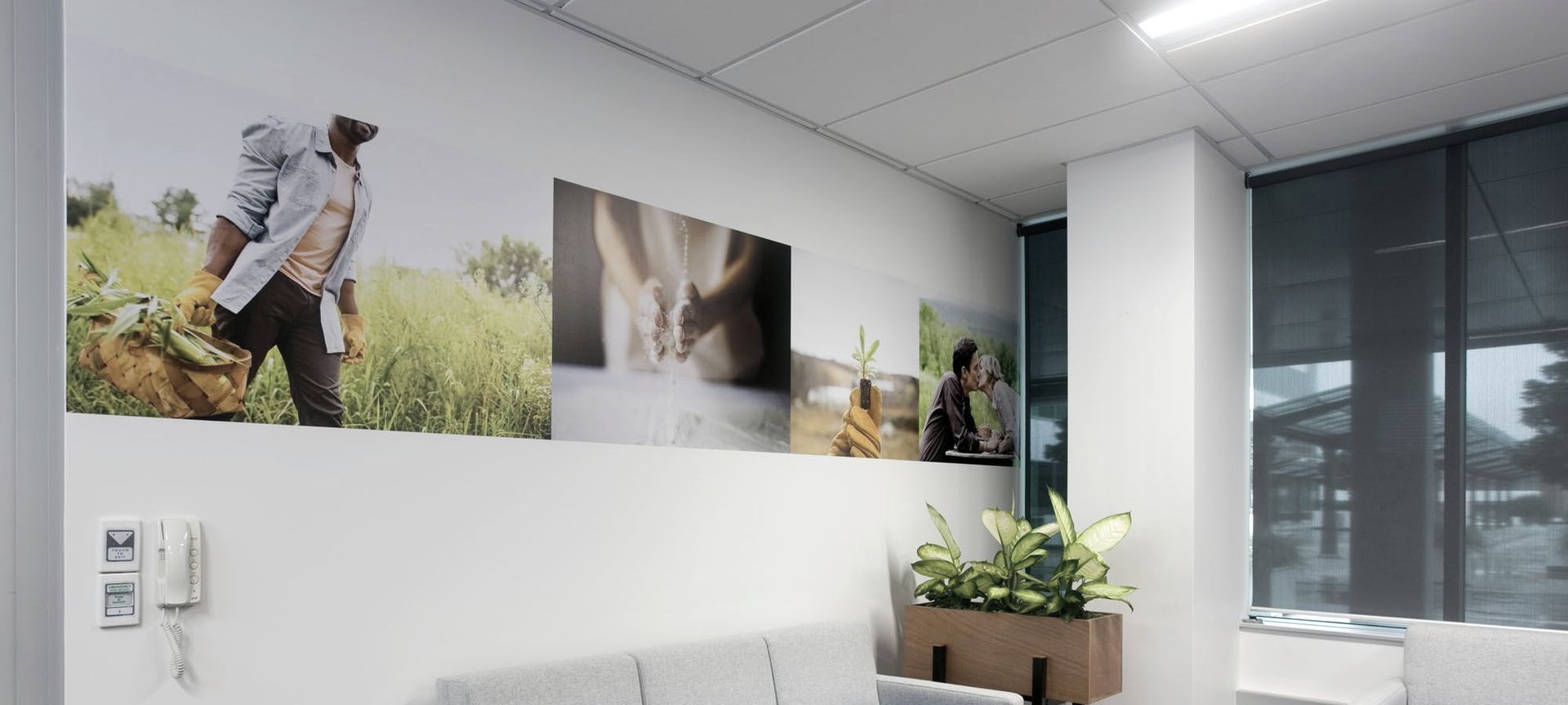 General Mills banner