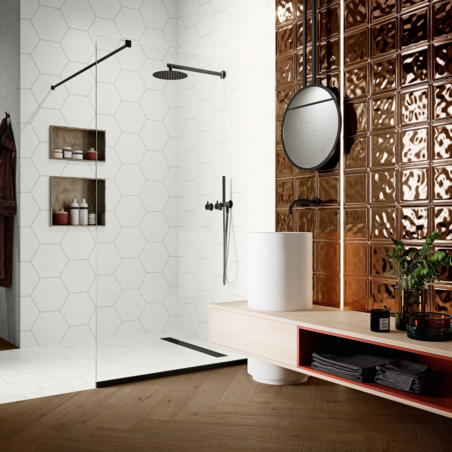 Glass Tile Series