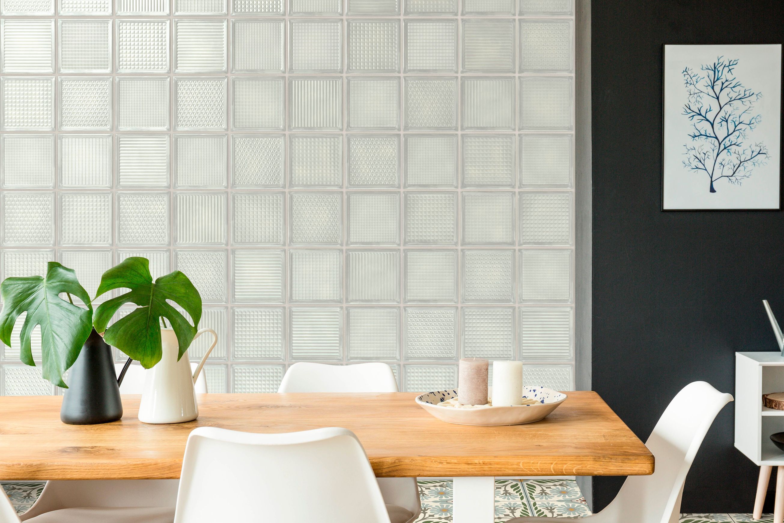 Glass Tile Series