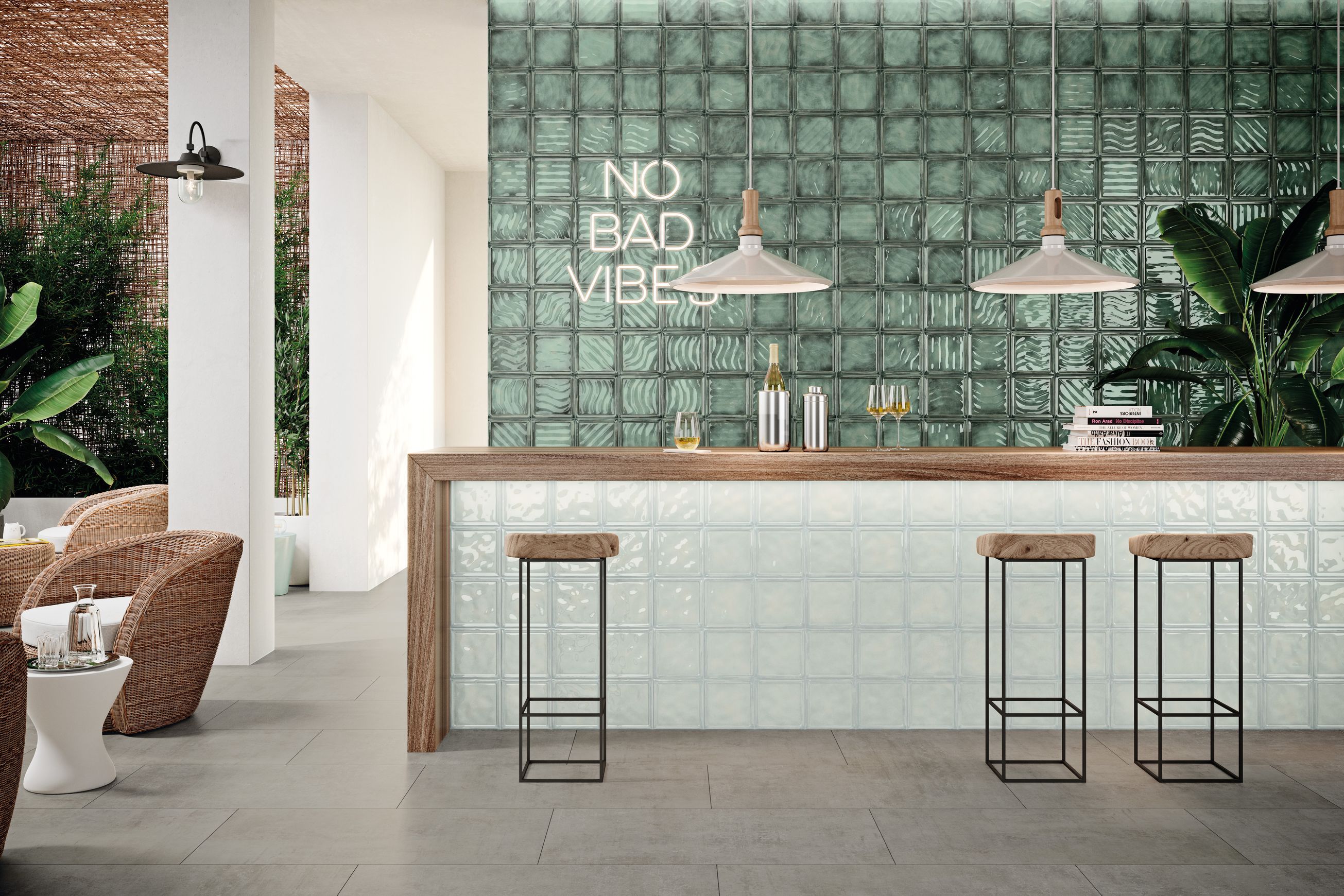 Glass Tile Series