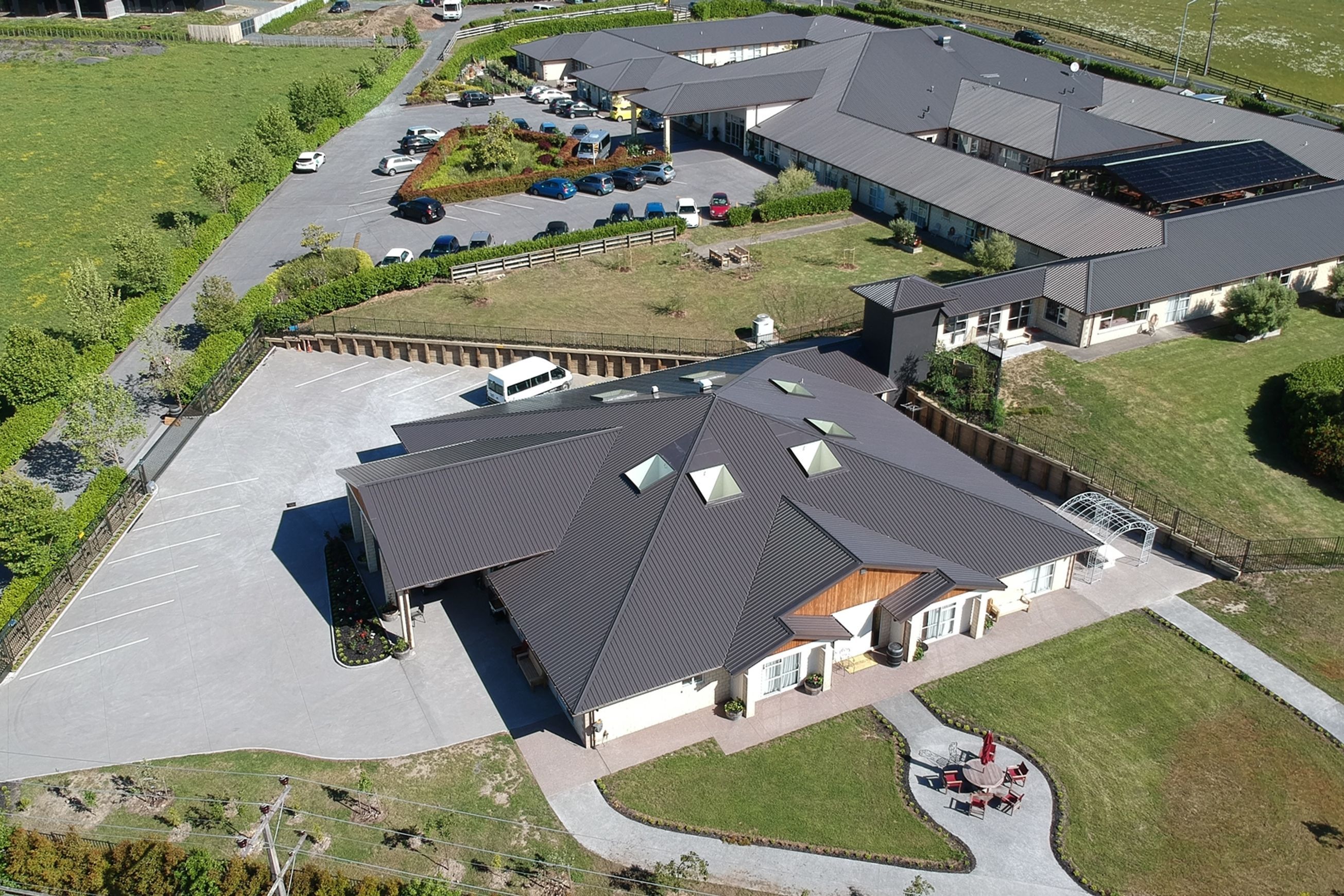 Adlux Mega Roof Window - Fixed