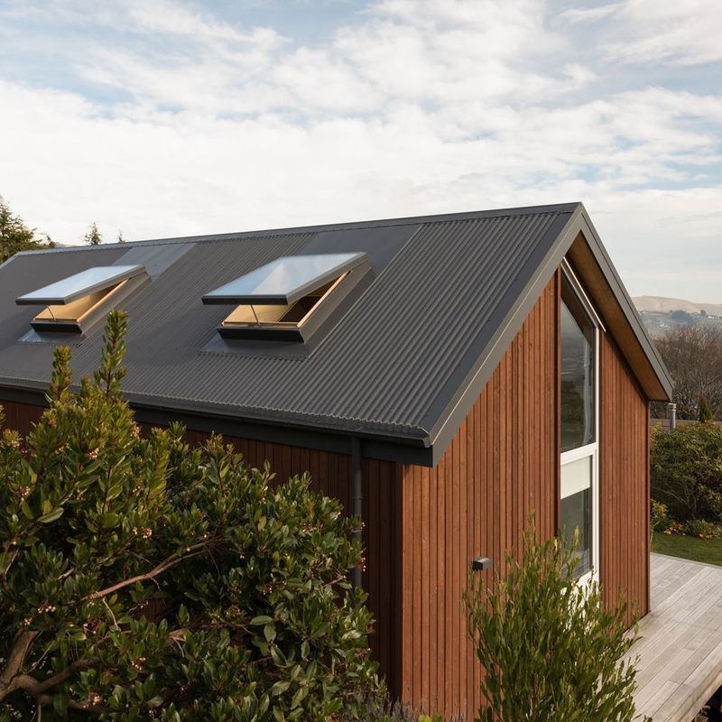 Adlux Classic Roof Window - Opening
