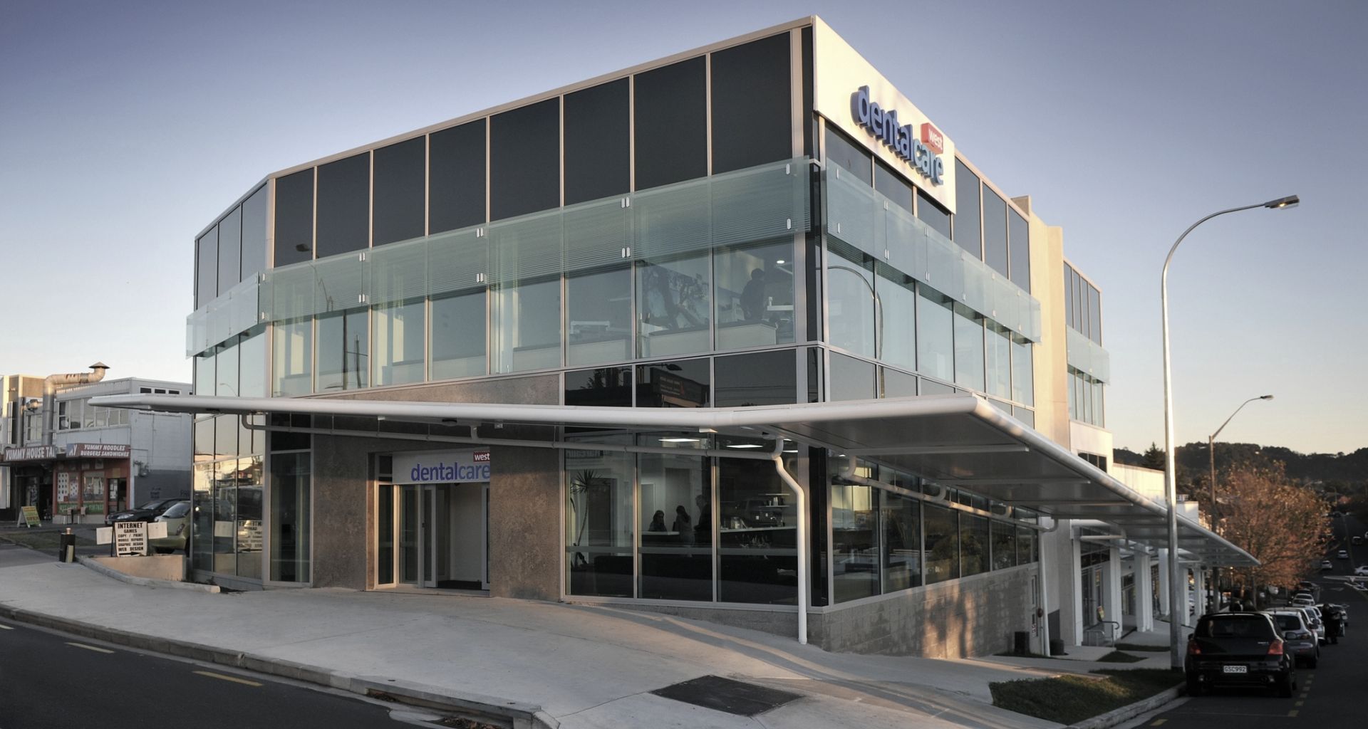 Glen Eden Retail Development banner