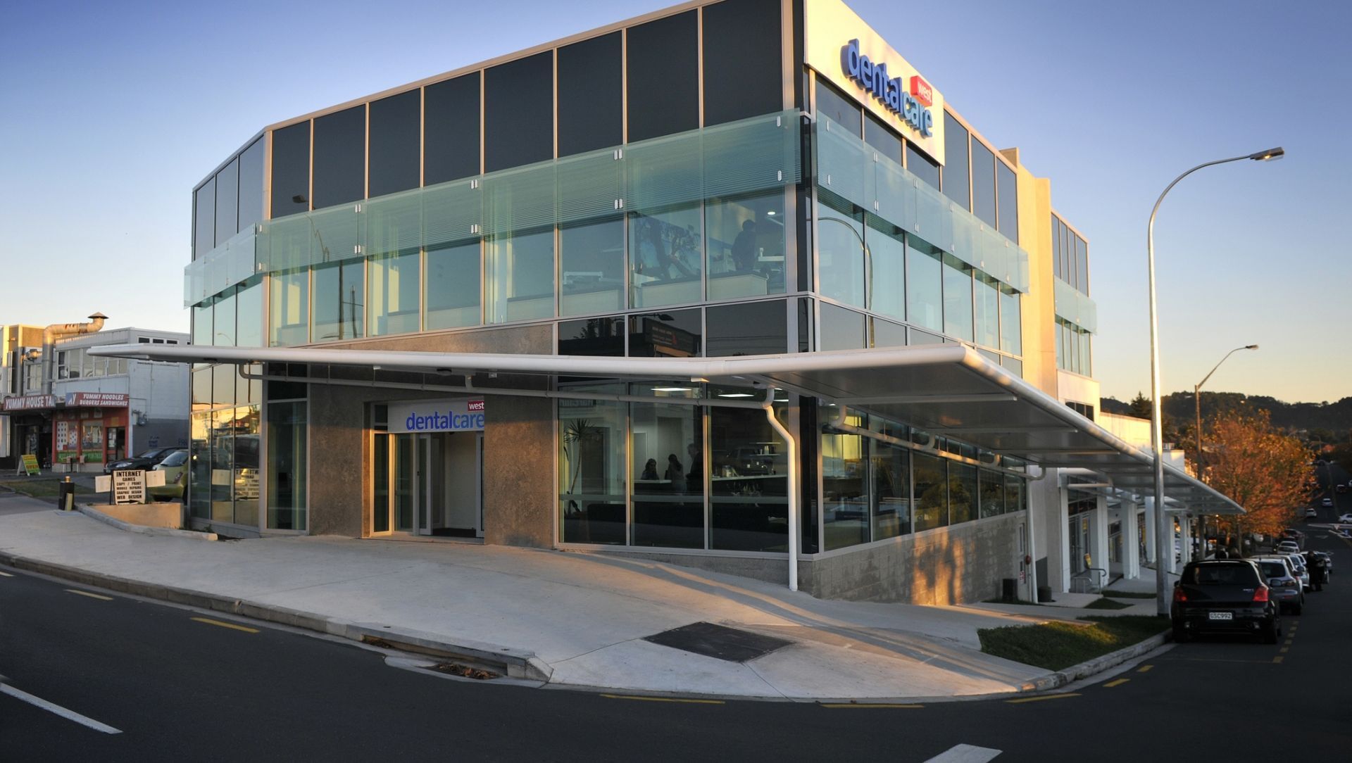 Glen Eden Retail Development banner