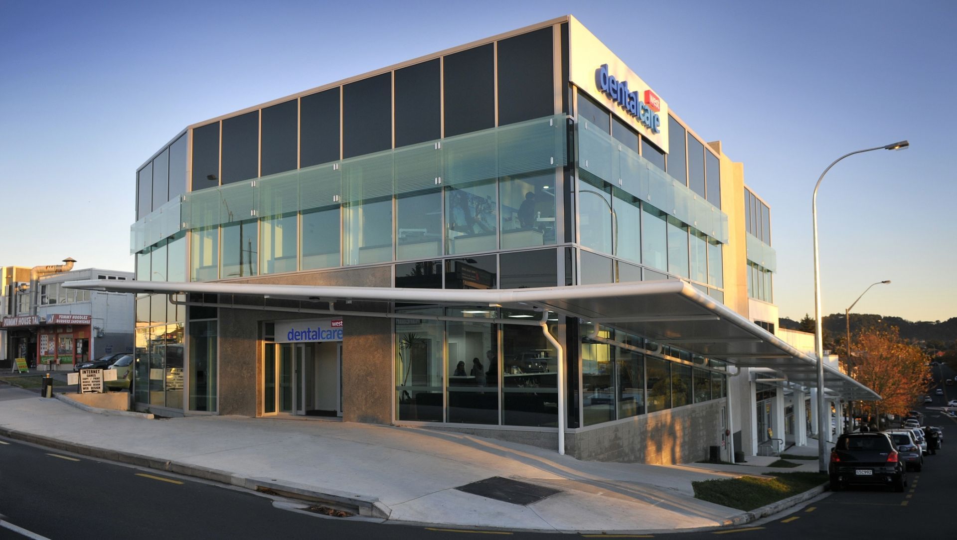 Glen Eden Retail Development banner