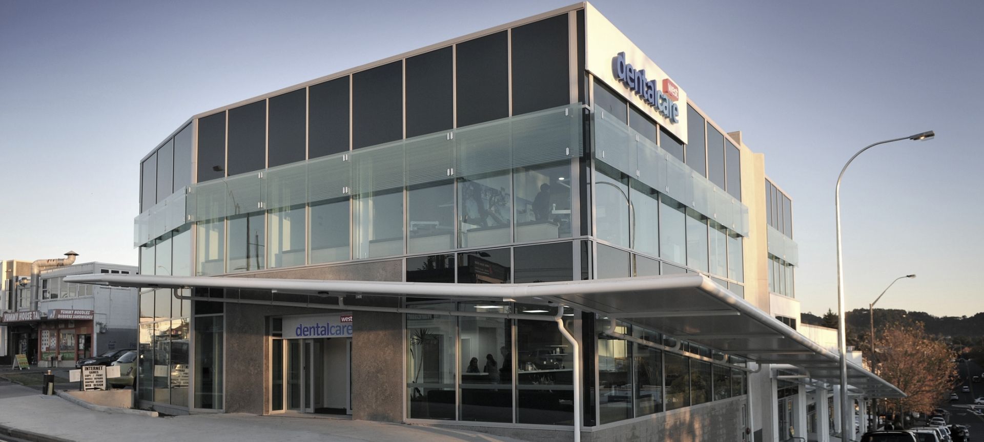 Glen Eden Retail Development banner