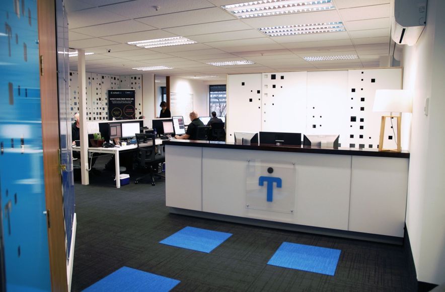 Glencook Workspace