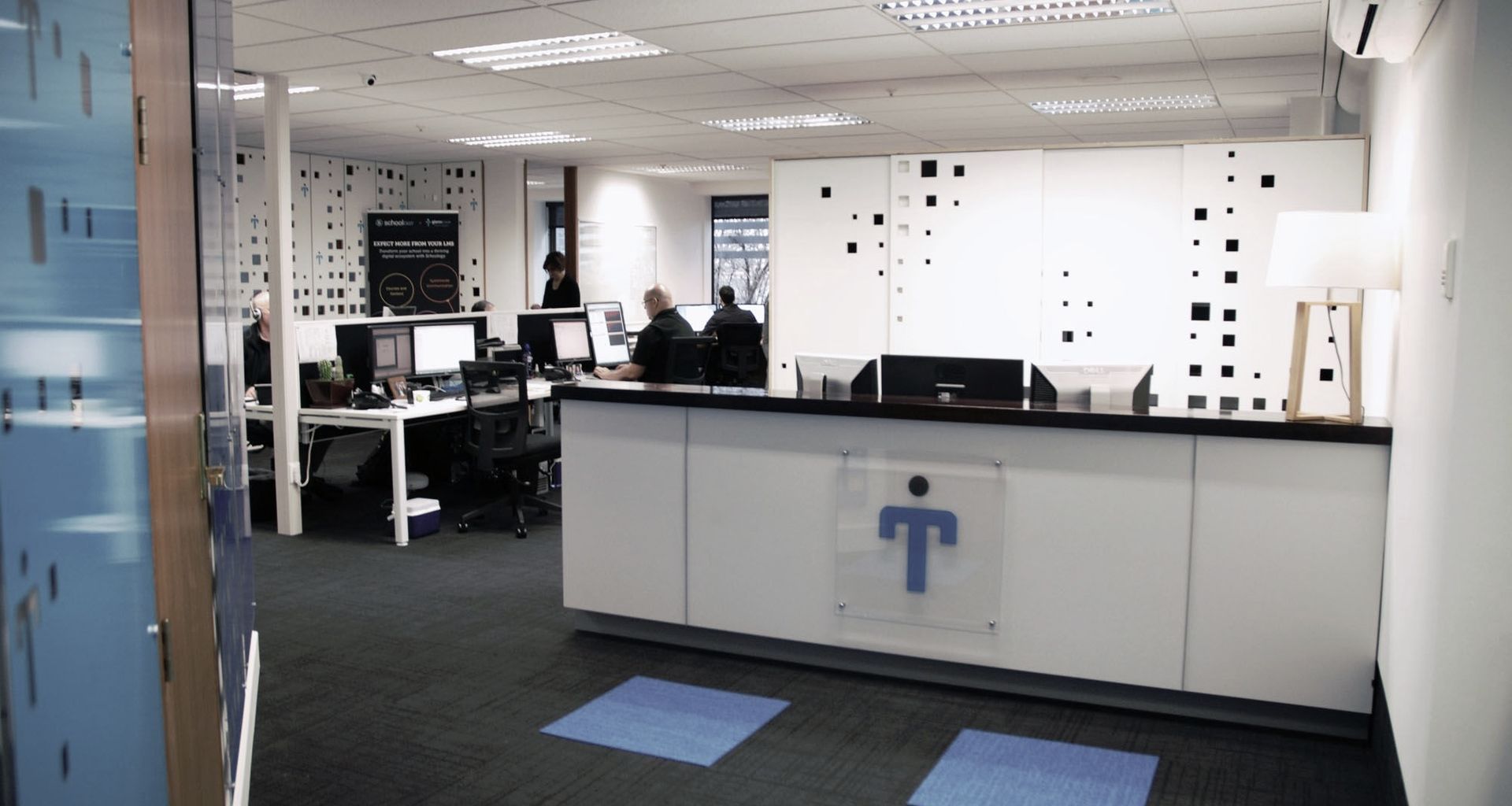Glencook Workspace banner
