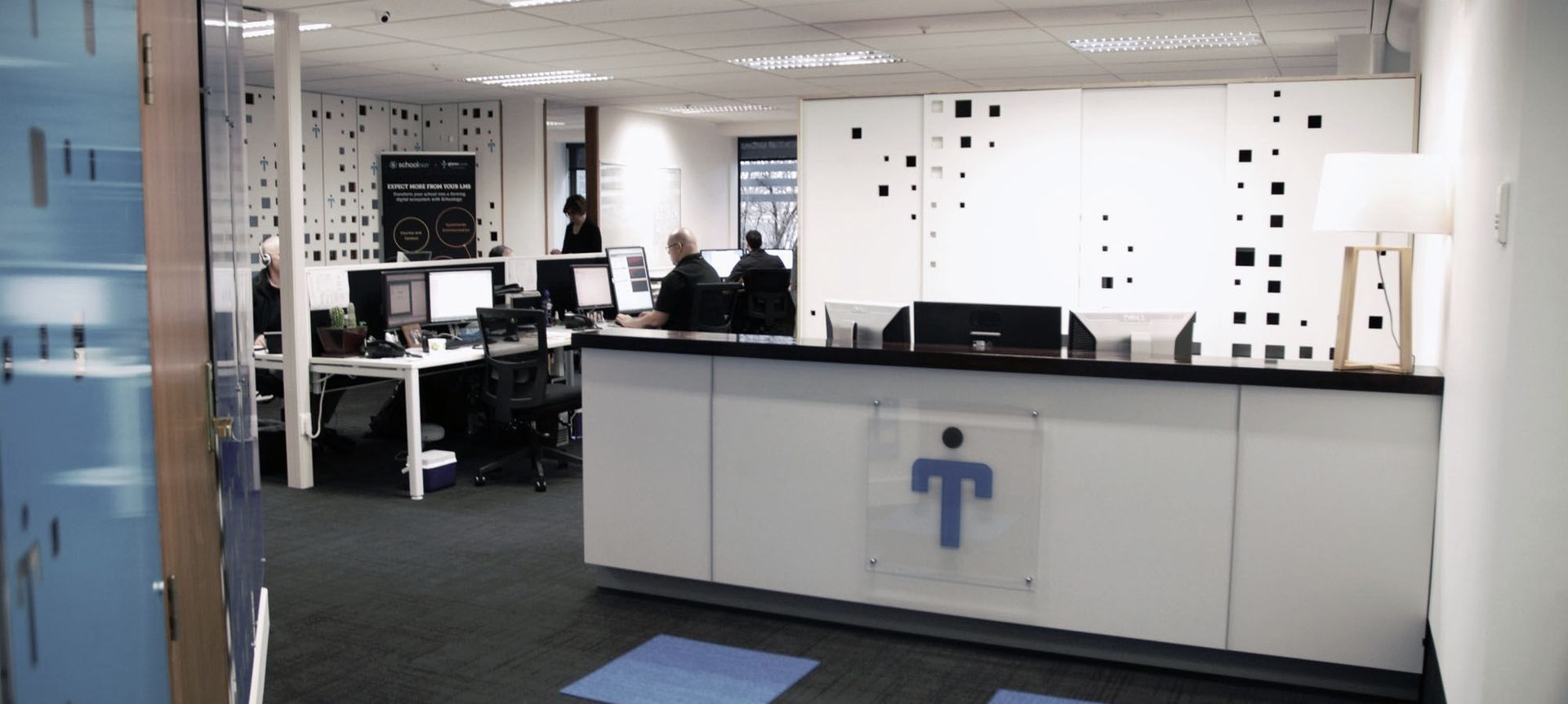 Glencook Workspace banner