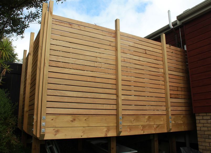 Glenfield Deck