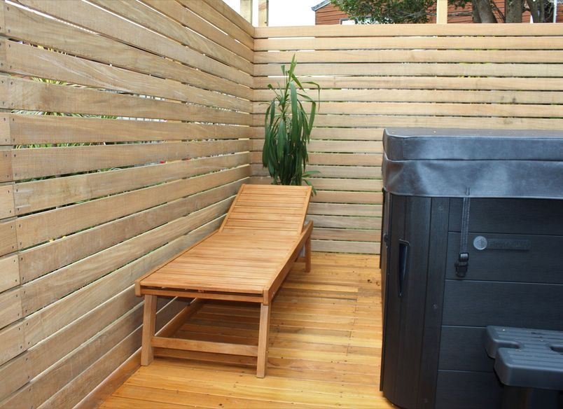 Glenfield Deck
