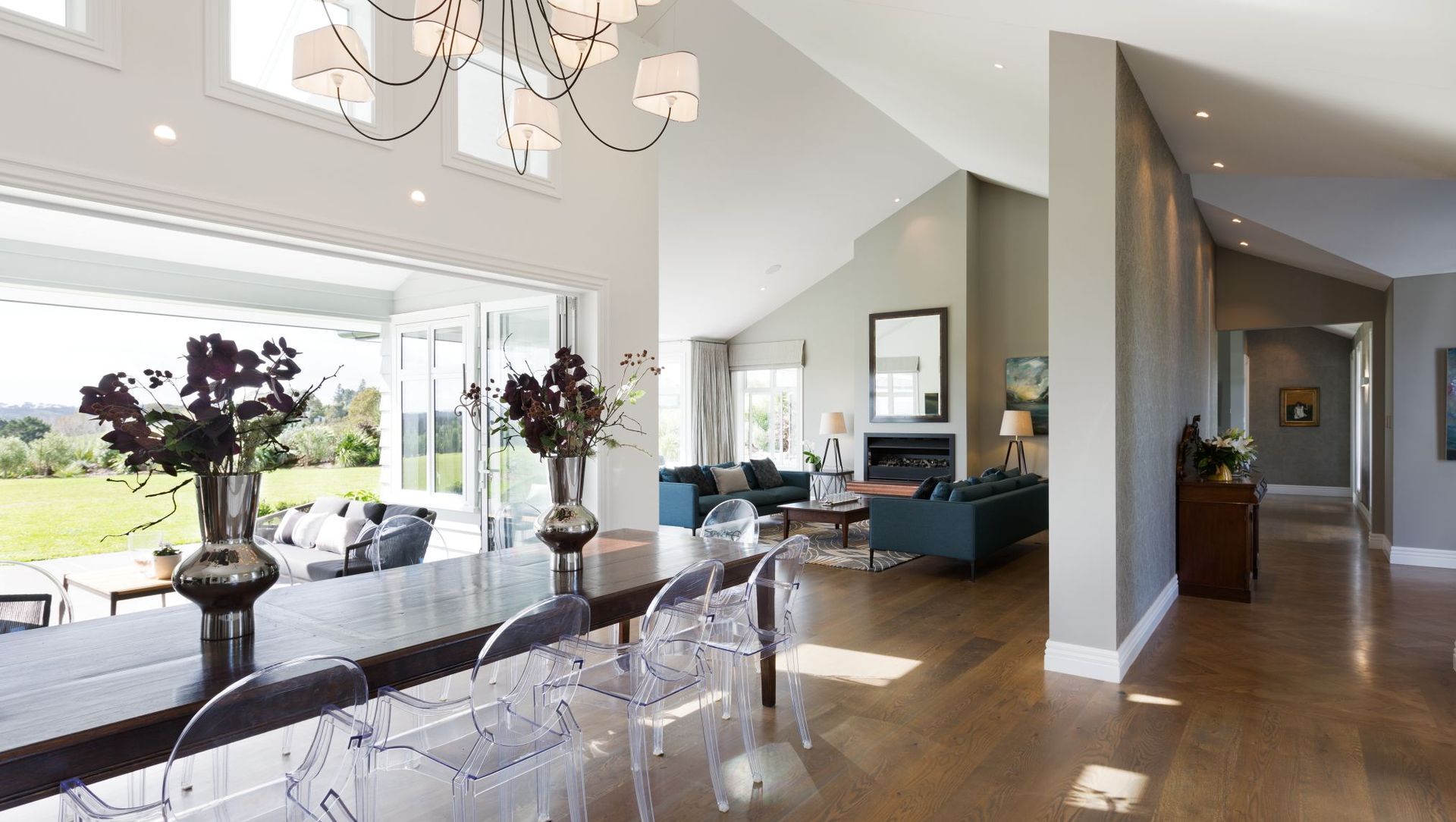 Glenmore Road House banner