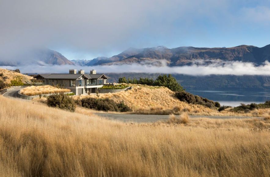 Wyuna Lodge