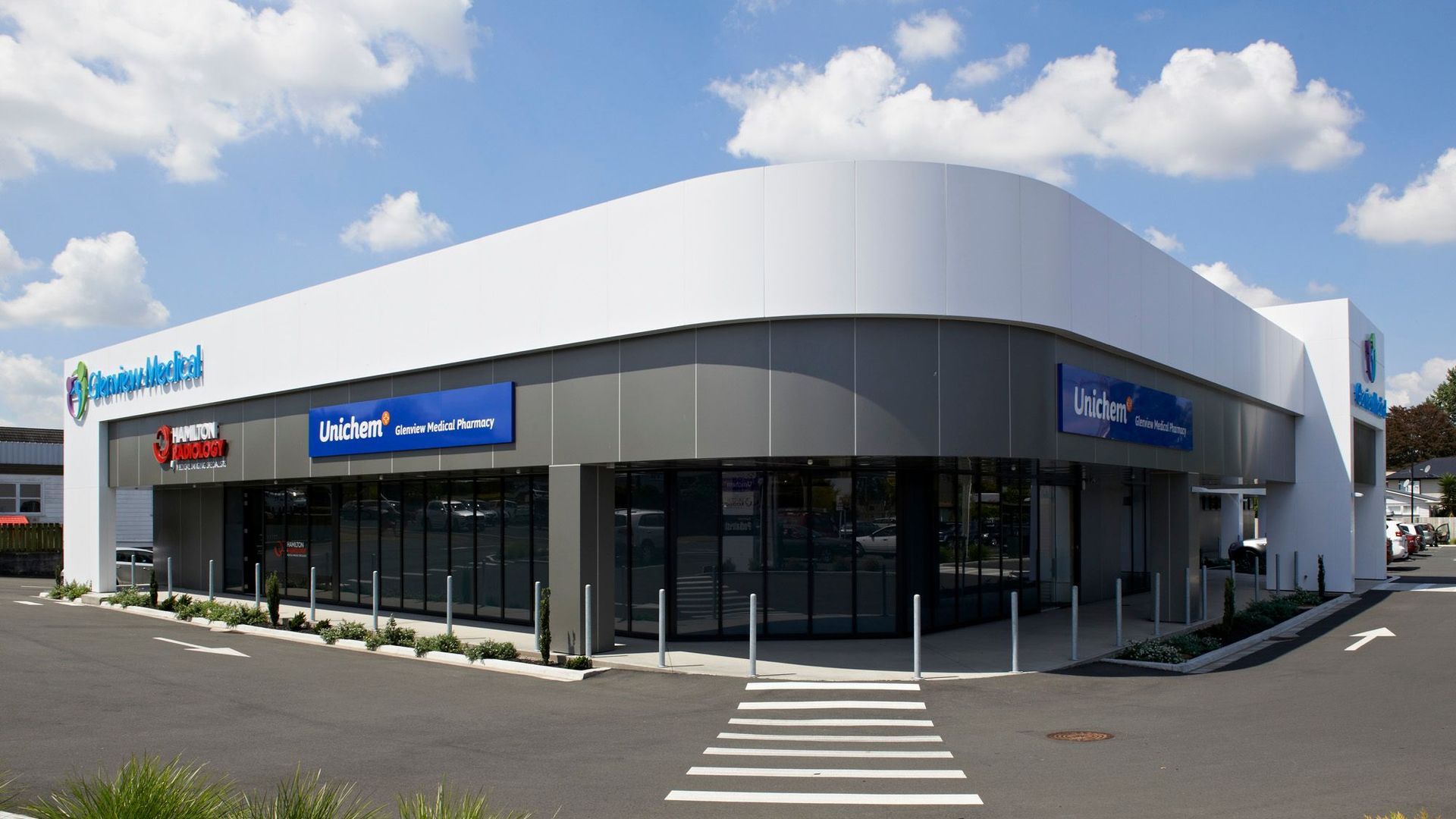 Glenview Medical Centre banner