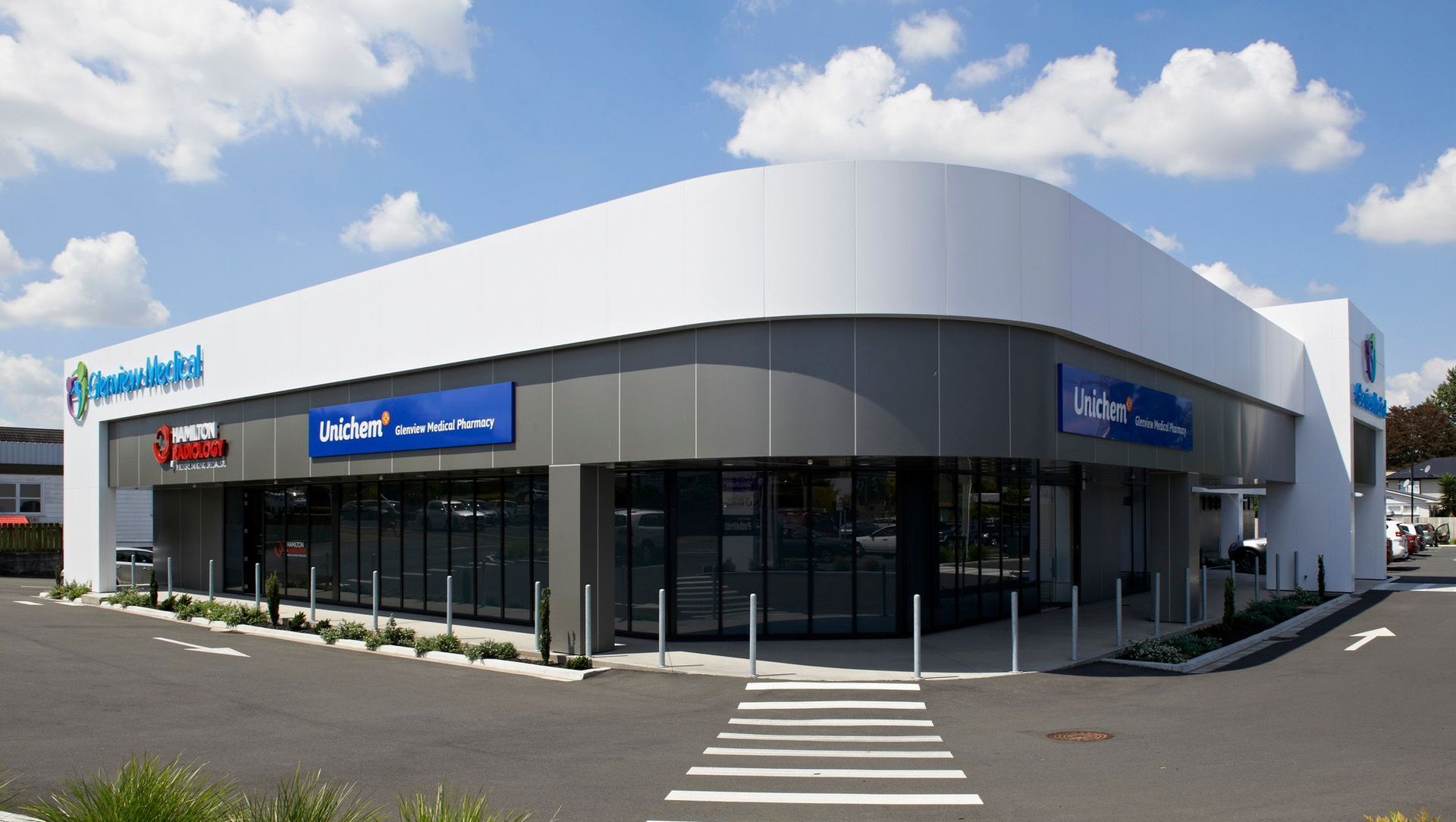 Glenview Medical Centre banner