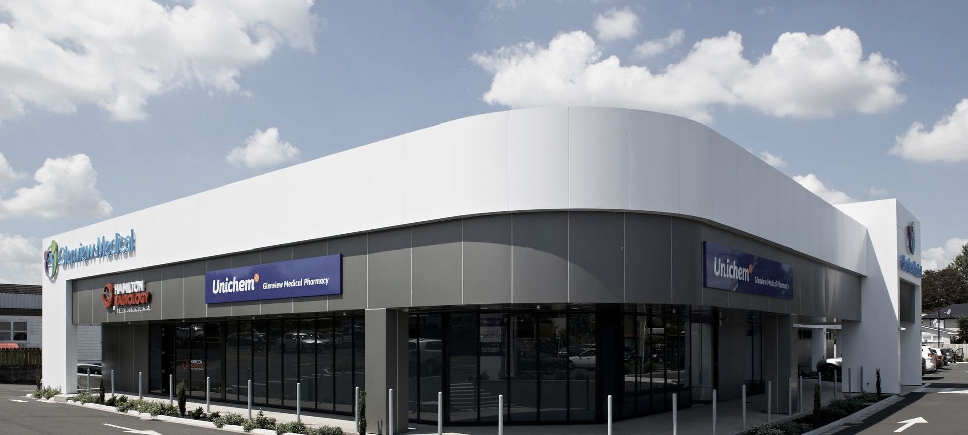 Glenview Medical Centre banner