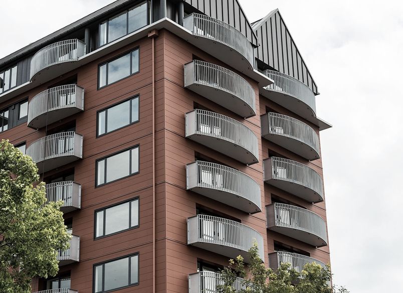 Gloucester St Apartments, Christchurch