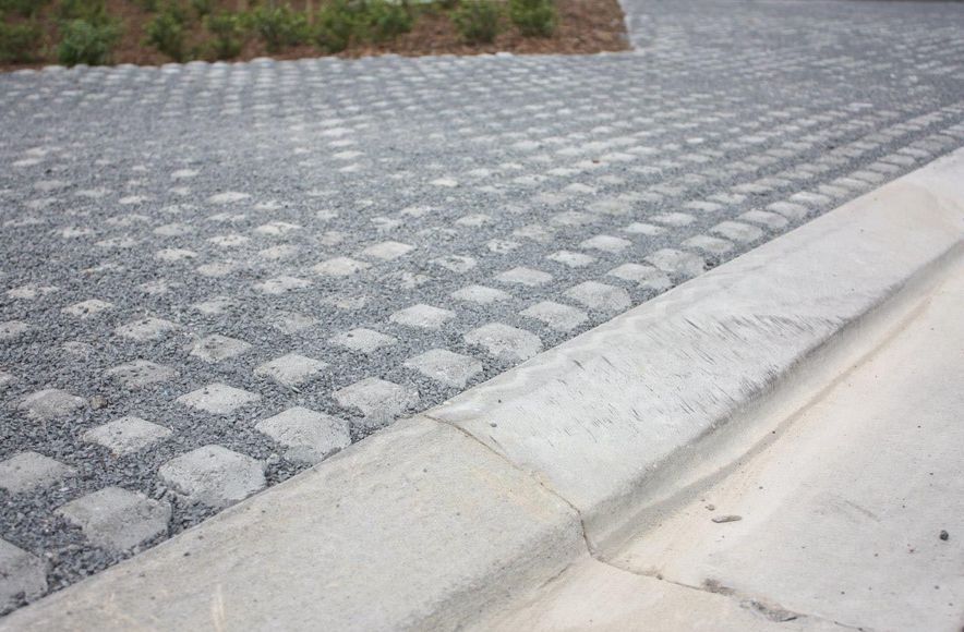 Gobi Paving